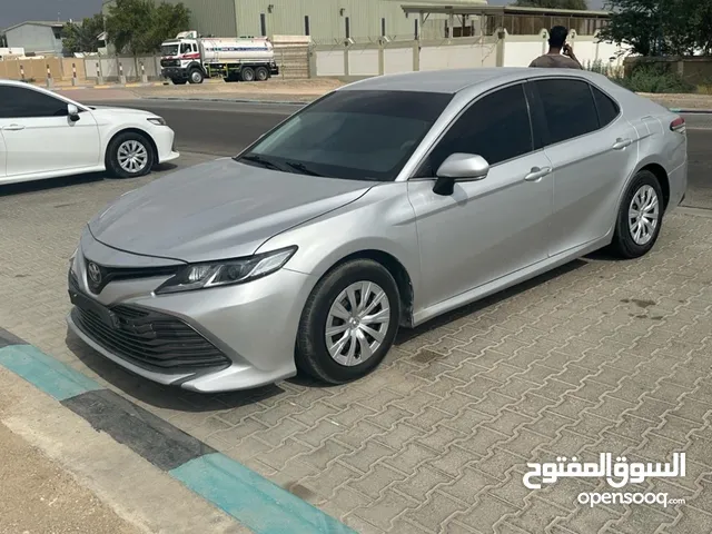 Used Toyota Camry in Al Ain