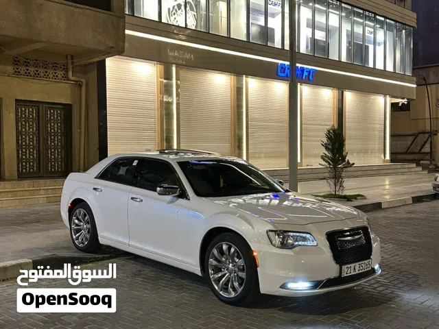 2016 Chrysler 300 300S V6