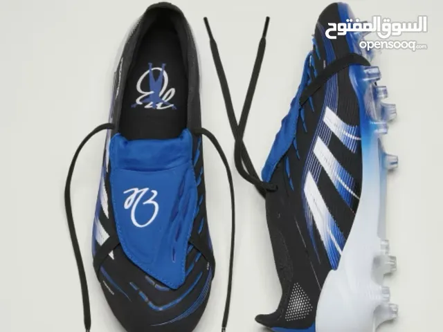 ADIDAS Predator Elite JB Fold-Over Tongue Firm Ground Boots