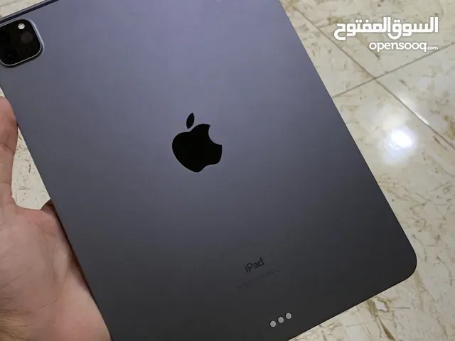 ابل ايباد برو 11 2021