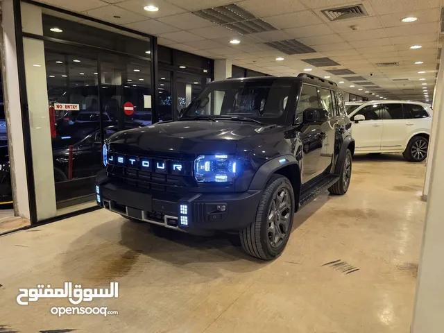 2026 Jetour T2 2.0T Luxury