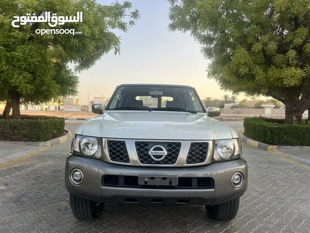 نيسان باترول ڤتك موديل 2019 خليجى فتحه دفلوك فل اوبشن