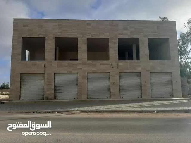Monthly Complex in Benghazi Al-Sayeda A'esha
