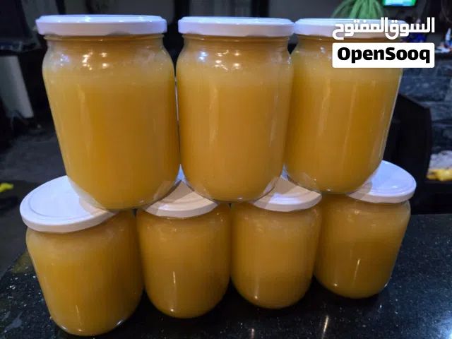 عسل شوكيات مكون من المرار والاعشاب الجبلية الربيعية