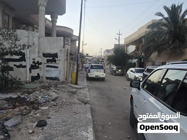 قطعه ارض للبيع مناسب الجزائر خلف مطعم بيت الكل
