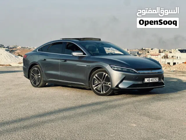 2021 بي واي دي هان