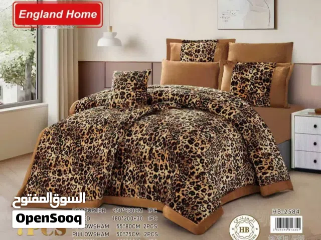 عرض خاص *لحافات الثراء تايقر الموضة اخر مانزل والاكثر طلبا جديد Vip 2026* *ثقيل جدا وزن الل