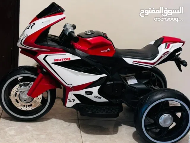 دراجة اطفال كهربائيّة