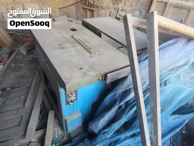 ماكينة نجارة متكاملة (شاملة)