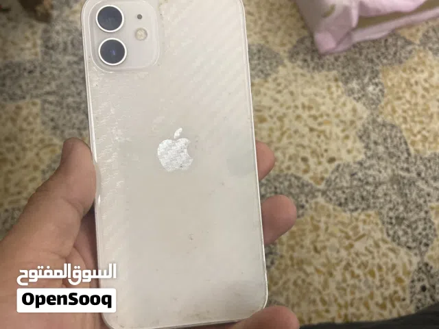 Apple iPhone 12 128 GB in Basra