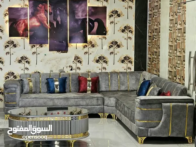 طقم كورنر للبيع جديد موديل Akrelk التركي الفاخر  أفخم وأرقى الموديلات التركية