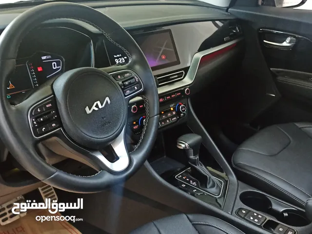 Used Kia Niro in Amman