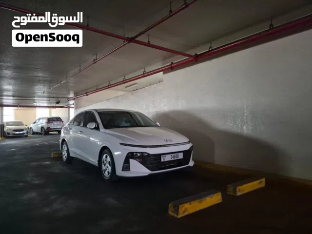 2024 Hyundai Accent GLS