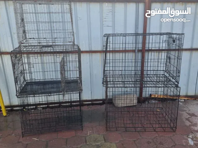 للبيع اقفاص تصفيط