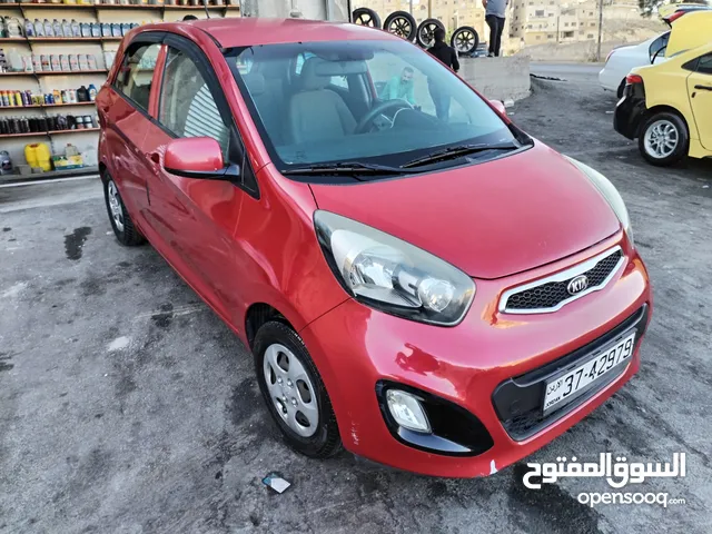 Used Kia Picanto in Amman