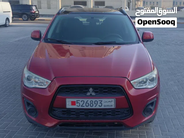 Mitsubishi ASX 2015 excellent condition For Sale, Family Used Car