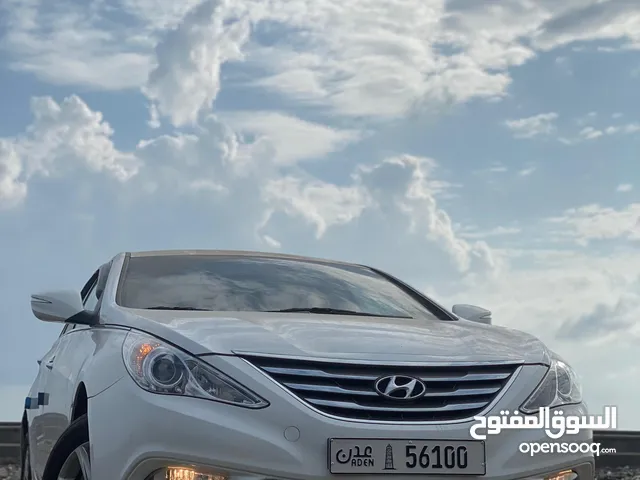 Used Hyundai Sonata in Aden