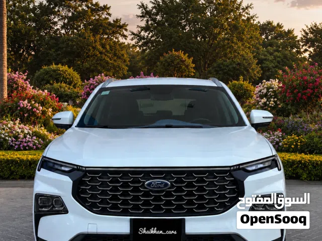 Ford Territory 2024