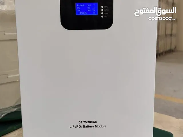 بطارية ليثيوم 15كيلو 48فولت