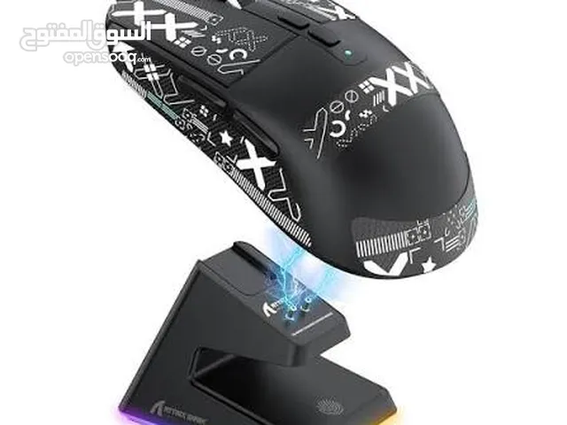 ماوس Attack shark x6