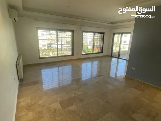 205 m2 3 Bedrooms Apartments for Rent in Amman Swefieh