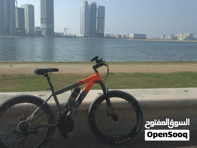 URGENT : USED MOUNTAIN BIKE FOR SALE