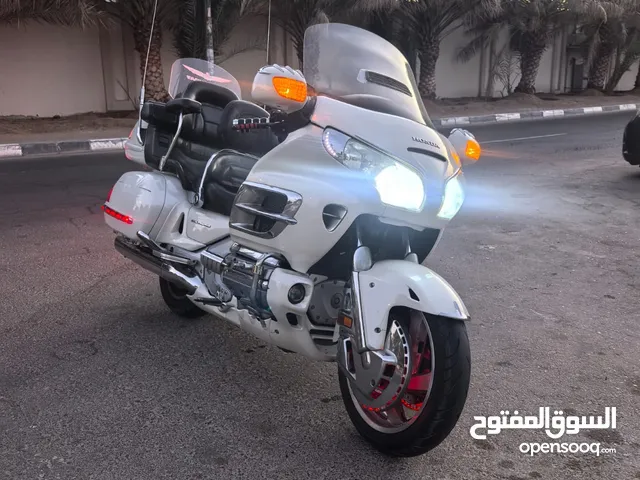 دراجة قولد وينق 2007