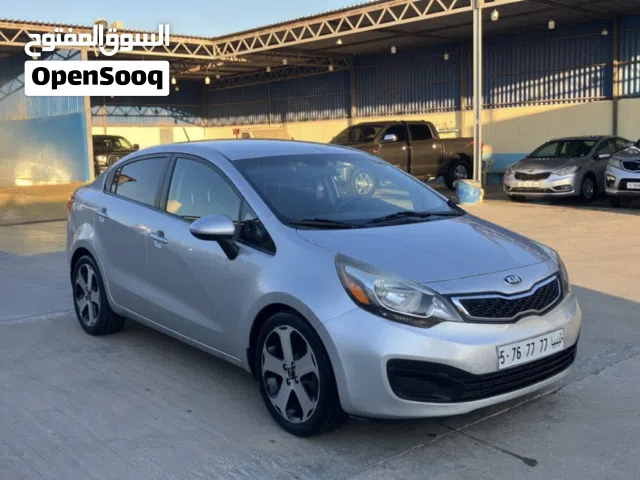 2013 كيا ريو LX