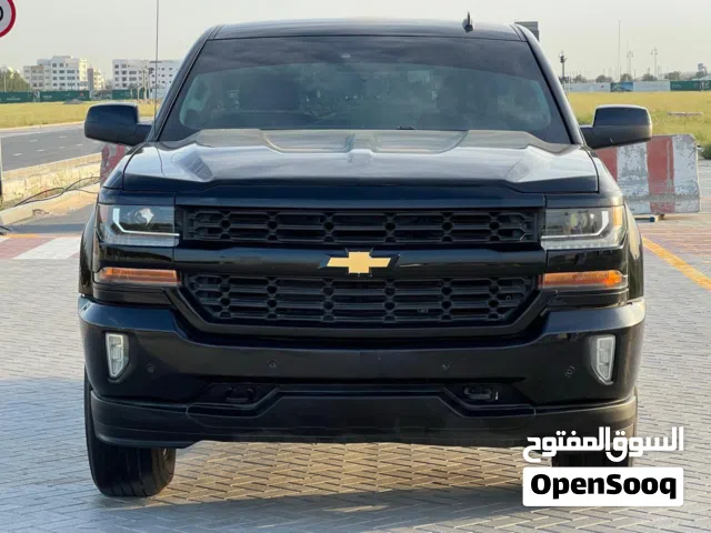 2018 شيفروليه سلفرادو 1500