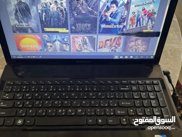 لابتوب Lenovo مستعمل