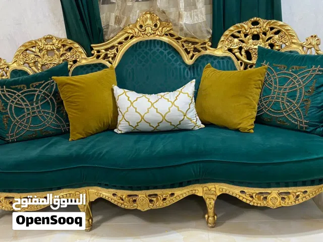 كنب فاخر صناعة مصريه