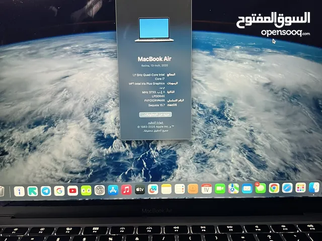macOS Apple for sale in Al Rayyan