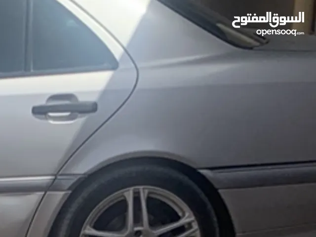 Mercedes Benz CLK-Class 2024 in Tripoli