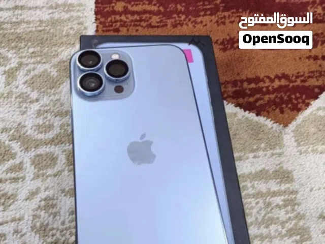 Apple iPhone 13 Pro Max 256 GB in Basra
