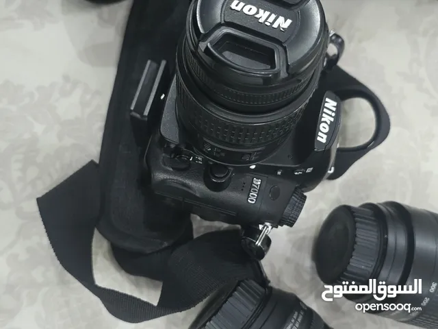 كاميرا نيكون D7000