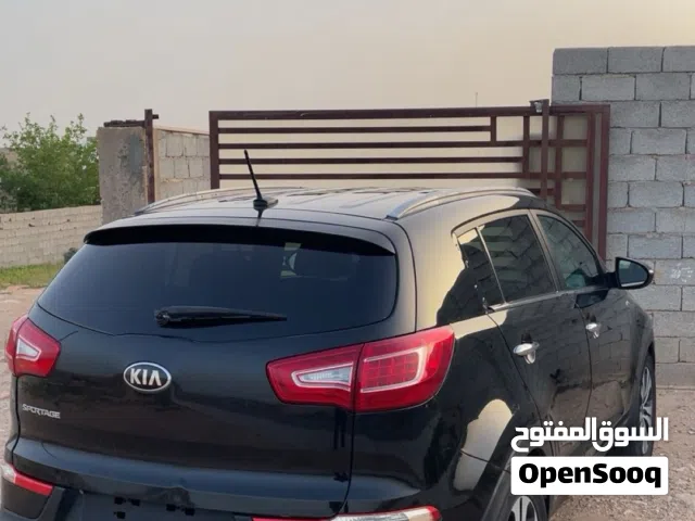 2014 كيا سبورتاج EX