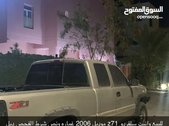 Used Chevrolet Silverado in Al Ahmadi