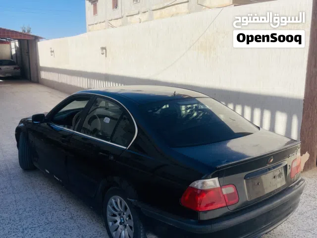Used BMW 3 Series in Riqdalin