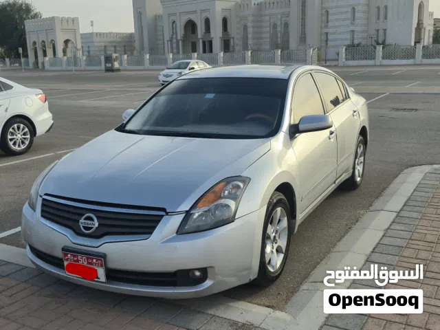 2008 Nissan Altima S