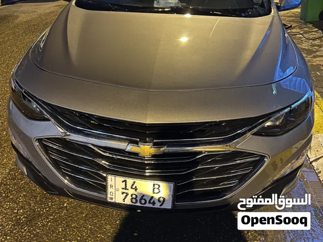 Used Chevrolet Malibu in Basra
