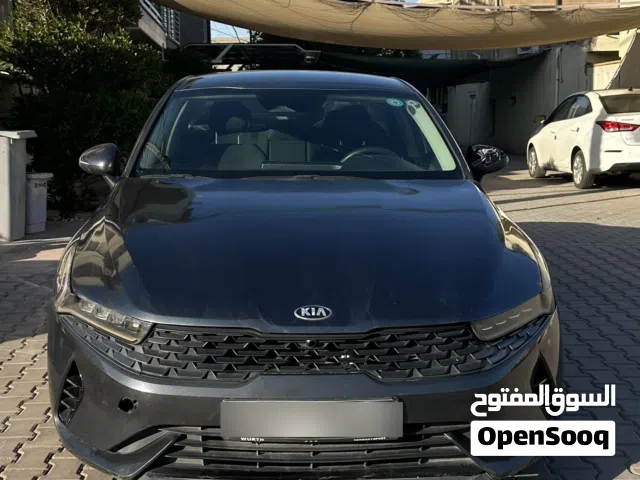 Used Kia K5 in Baghdad