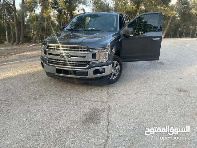 بحالة ممتازه F150 2020
