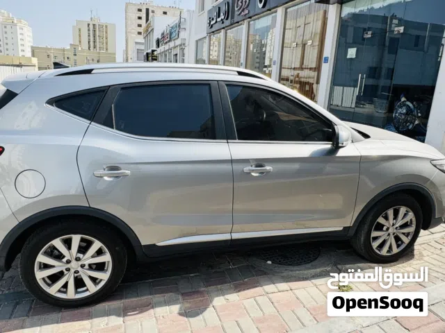 Excellent condition MG ZS 2023 model for urgent sale. Recently mulkiya has been renewed,