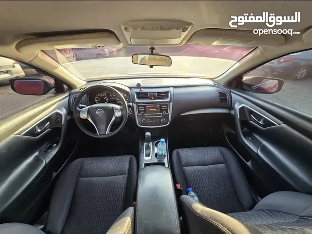 Nissan Al Altima 2016