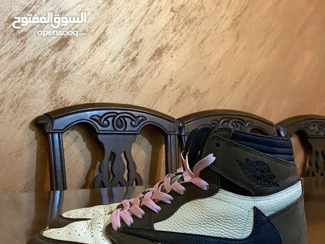 Travis Scott X Nike Air Jordan 1 OG Mocha