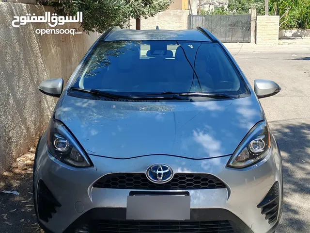 Used Toyota Prius in Amman