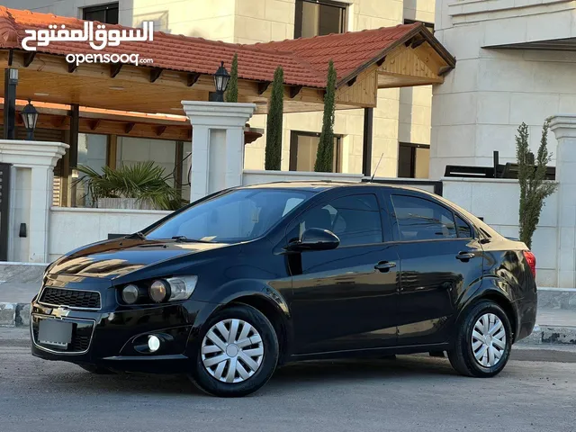 شيفروليه سونيك 2014 فحص كامل و بسعر مغري