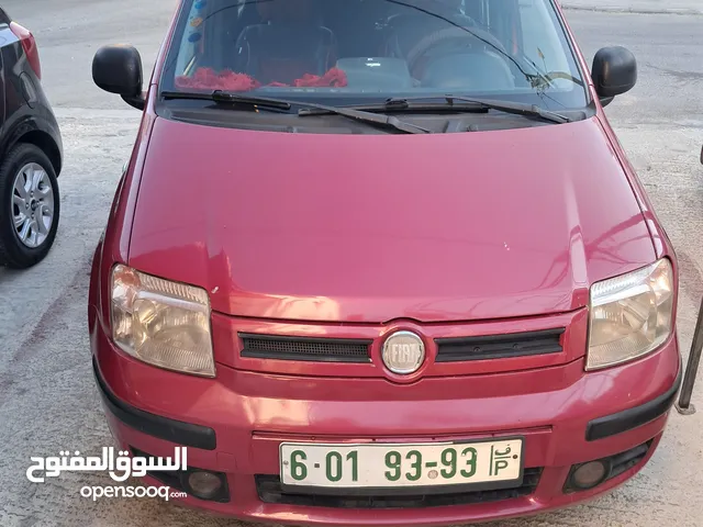 فيات باندا
