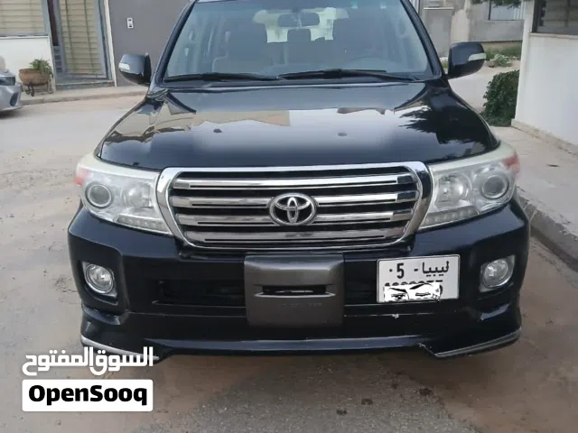 2010 تويوتا لاندكروزر  محليه V6 GXR