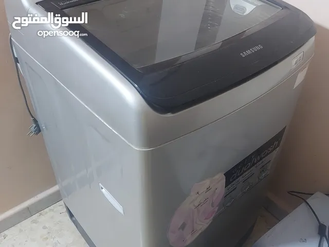 Samsung 15 - 16 KG Washing Machines in Jerash